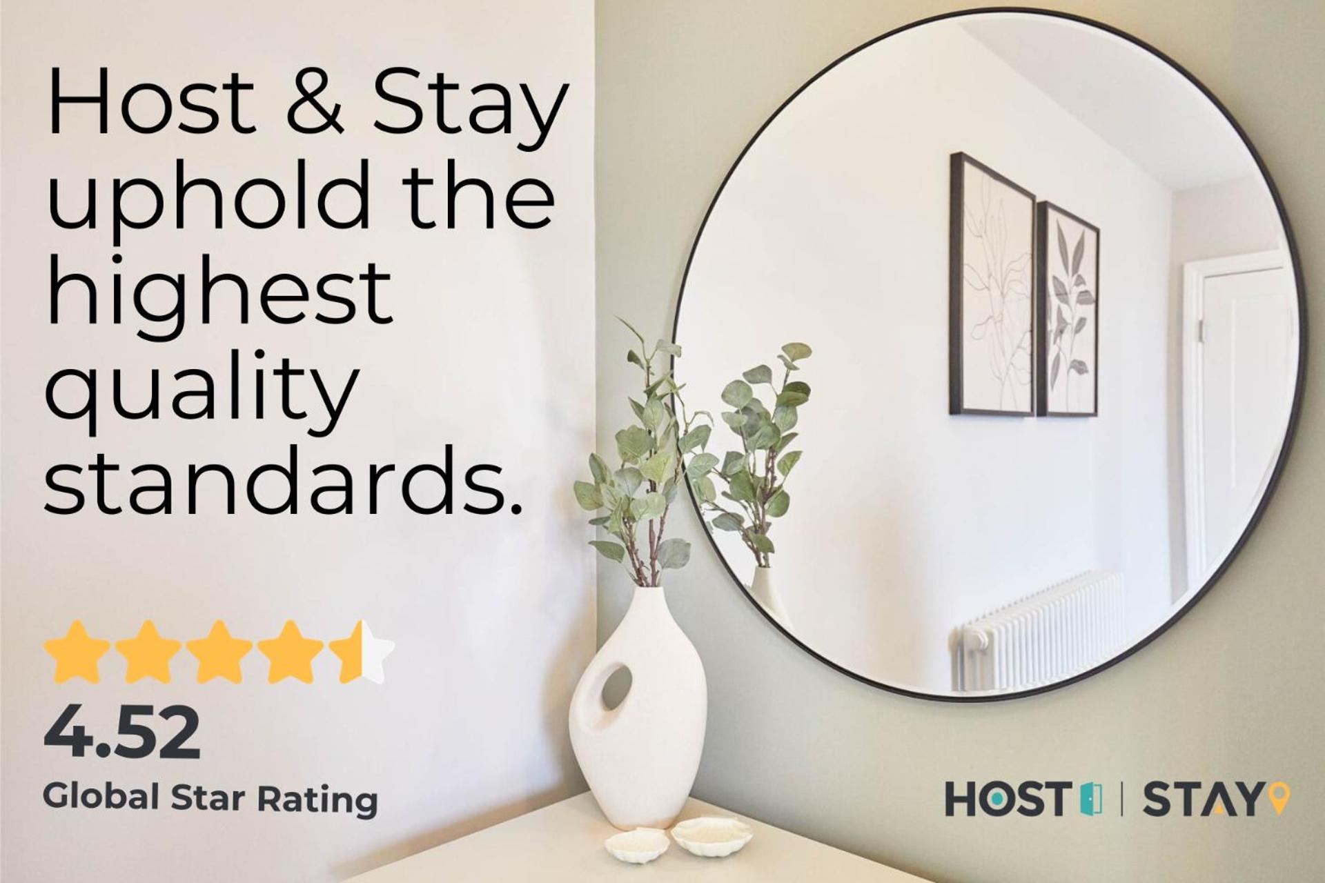 Host & Stay - Violet'S View Уитби Экстерьер фото